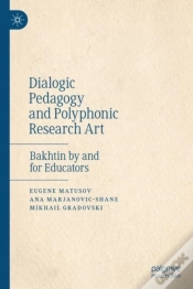 Capa do artigo Dialogic Pedagogy And Polyphonic Research Art