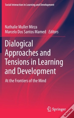 Capa do artigo Dialogical Approaches And Tensions In Learning And Development