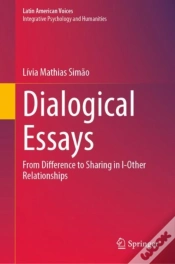 Capa do artigo Dialogical Essays