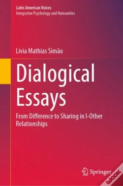 Capa do artigo Dialogical Essays
