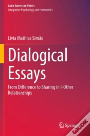 Capa do artigo Dialogical Essays