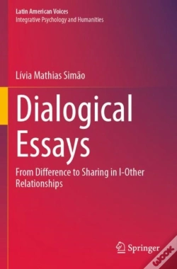 Capa do artigo Dialogical Essays