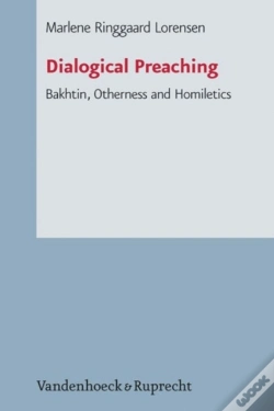 Capa do artigo Dialogical Preaching: Bakhtin, Otherness And Homiletics