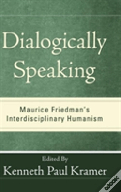 Capa do artigo Dialogically Speaking