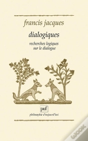 Capa do artigo Dialogiques - Recherches Logiques Sur Le Dialogue