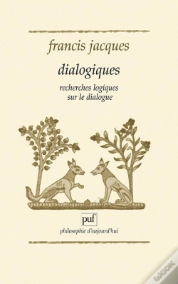 Capa do artigo Dialogiques - Recherches Logiques Sur Le Dialogue
