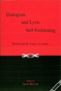 Capa do artigo Dialogism And Lyric Self-Fashioning