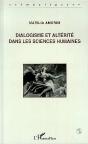 Dialogisme Et Alterite Dans Les Sciences Humaines - Preview