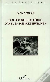 Capa do artigo Dialogisme Et Alterite Dans Les Sciences Humaines