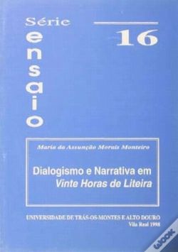 Capa do artigo Dialogismo e Narrativa em Vinte Horas de Liteira 