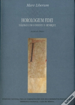 Capa do artigo Dialogo C/Infante D Henrique