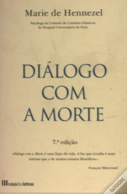 Capa do artigo Diálogo com a Morte