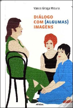 Capa do artigo Diálogo Com (Algumas) Imagens