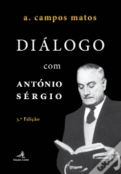 Capa do artigo Diálogo com António Sérgio