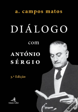 Capa do artigo Diálogo com António Sérgio