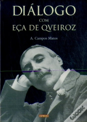 Capa do artigo Diálogo com Eça de Queiroz