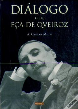 Capa do artigo Diálogo com Eça de Queiroz