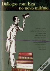 Capa do artigo Diálogo com Eça no Novo Milénio