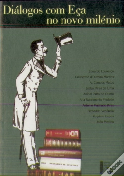 Capa do artigo Diálogo com Eça no Novo Milénio