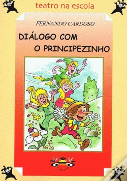 Capa do artigo Diálogo com o Principezinho