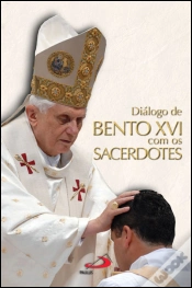Capa do artigo Diálogo de Bento XVI com os Sacerdotes
