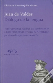 Capa do artigo Diálogo De La Lengua
