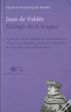 Capa do artigo Diálogo De La Lengua