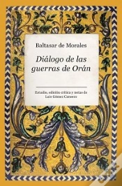 Capa do artigo Dialogo De Las Guerras De Oran