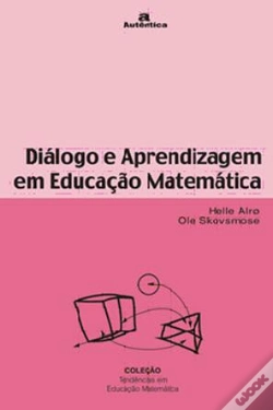 Capa do artigo Diálogo e Aprendizagem em Educação Matemática
