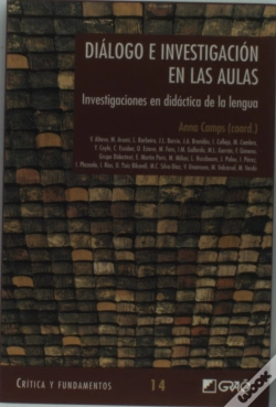 Capa do artigo Diálogo E Investigación En Las Aulas
