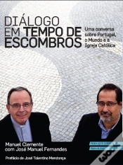 Capa do artigo Diálogo em Tempo de Escombros