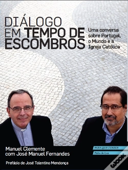 Capa do artigo Diálogo em Tempo de Escombros