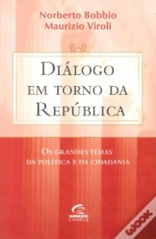 Capa do artigo Diálogo em Torno da República