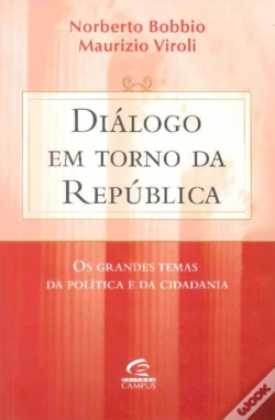 Capa do artigo Diálogo em Torno da República