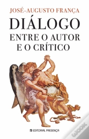Capa do artigo Diálogo: Entre o Autor e o Crítico