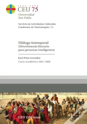 Capa do artigo Diálogo Intemporal (Divertimento Literario Para Personas Inteligentes)