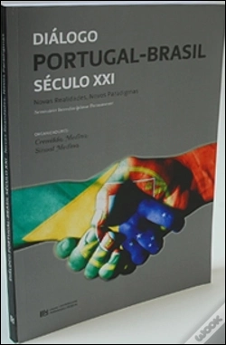 Capa do artigo Diálogo Portugal - Brasil Século XXI