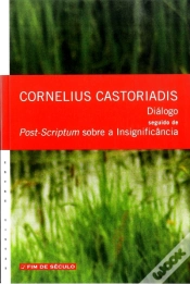 Capa do artigo Diálogo seguido de Post-Scriptum Sobre a Insignificância