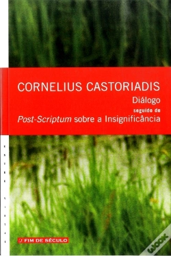 Capa do artigo Diálogo seguido de Post-Scriptum Sobre a Insignificância