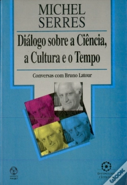 Capa do artigo Diálogo sobre a Ciência, a Cultura e o Tempo