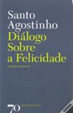 Capa do artigo Diálogo sobre a Felicidade