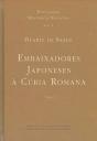 Diálogo sobre a Missão dos Embaixadores Japoneses à Cúria Romana (Volume I e II) - Preview