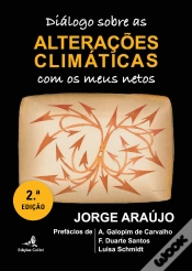 Capa do artigo Diálogo sobre as Alterações Climáticas com os meus Netos