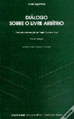 Capa do artigo Diálogo Sobre o Livre Arbítrio