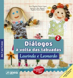 Capa do artigo Diálogos à volta das tabuadas - 7 aos 9 Anos