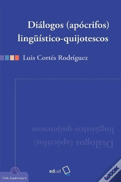 Capa do artigo Diálogos (Apócrifos) Lingüístico-Quijotescos