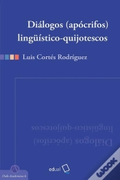Capa do artigo Diálogos (Apócrifos) Lingüístico-Quijotescos