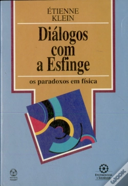 Capa do artigo Diálogos com a Esfinge