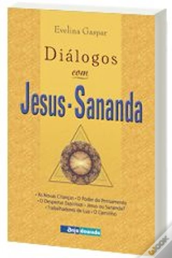Capa do artigo Diálogos com Jesus-Sananda