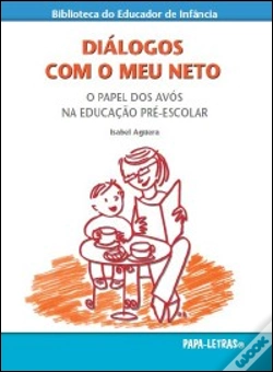 Capa do artigo Diálogos Com o Meu Neto